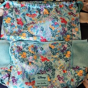 Vera Bradley Little Mermaid